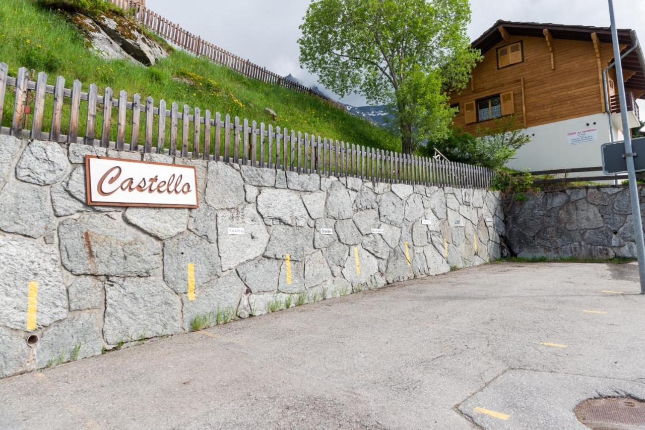 Apartment Castello 格雷兴 外观 照片